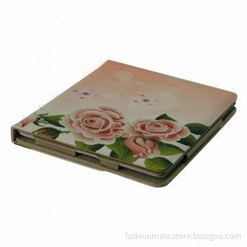 Tablet Leather Cases for iPad, Matte, Textured, Natural, Embossed, Glossy